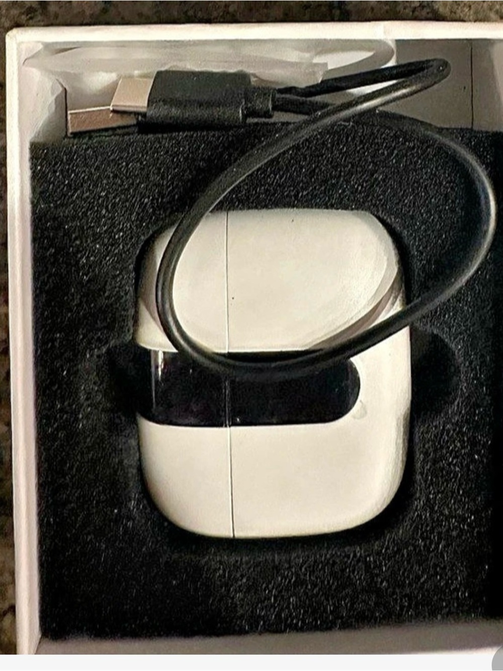 TAGRY X08 White & Black